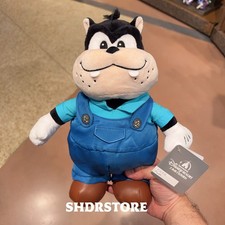 Disney authentic 2026 pete small plush shanghai disneyland picture