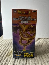 Banpresto CraneKing Dragon Ball Super Mega Shenron World Collectable Figure MG04 picture