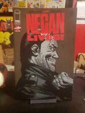 NEGAN LIVES 1 2020 Charlie Adlard, Dave McCaig 1st Print Image Comics NM picture
