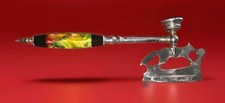Meat  Axe / Hammer Prison works Vintage Soviet era Handmade Kitchen tool picture