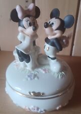 Disney’s “The Mickey and Minnie Keepsake Box” by Lenox picture