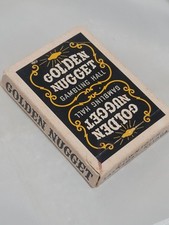 RARE Vtg 1967 J 3912 Playing Cards Golden Nugget Gambling Hall Las Vegas Casino picture