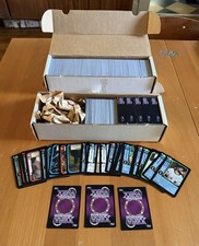 Xena Warrior Princess Trading Card Game Lot. 1200+ cards. Wizards of the Coast  picture