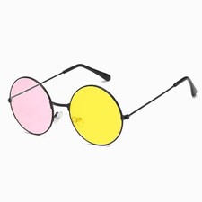 Spamton Cosplay Sunglasses Round Mixed Color Anime Boss Prop Costume Glasses picture