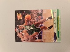 1992-93 Fleer Ultra John Bagley Basketball Cards #8 picture