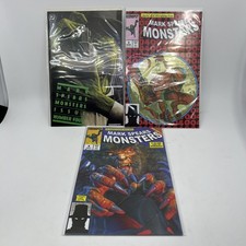 Mark Spears Monsters #4 And #5 Variants picture