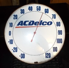 Vintage Collectible AC Delco 12