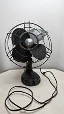 Antique ART DECO Westinghouse Vintage Electric Fan Needs RESTO picture
