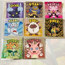 Palworld Tokyo Game Show 2026 Sticker Set 8 Pieces Pocketpair Japan Limited picture