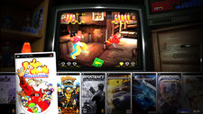 Retro-games system picture