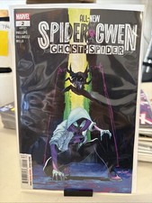 ALL-NEW SPIDER-GWEN: THE GHOST-SPIDER #2 David Marquez NM 2025 picture