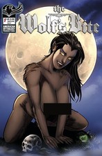 PREORDER: WOLFS BITE #1 (ONE SHOT) CVR D BUZ HASSON RACY VAR (MR) picture