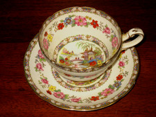 Vtg. Royal Paragon Bone China 