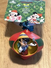 DISNEY 2023 Pinocchio Jiminy Cricket Droplet Sketchbook Ornament New Pristine picture