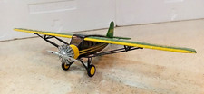 NIB   JOHN DEERE BELLANCA SKYROCKET 2004 AIRPLANE SPEC CAST #43000 NIB PERFECT picture