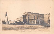 FL - 1914 VERY RARE Florida Sixth Street in Chipley, Fla - Washington County picture