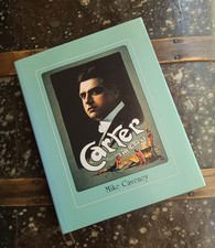 Carter the Great – Mike Caveney – Ltd Edition – Martinka History picture