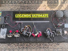 AtGames Legends Ultimate Arcade Game - Controls Console - For Parts/Repair picture