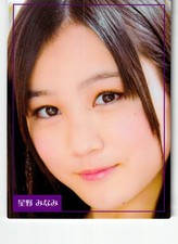 2013 Nogizaka46 Minami Hoshino Official Japanese Idol Trading Card Collection picture