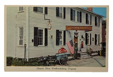 Stoner's Store ~ Fredericksburg Virginia VA ~ Vintage Postcard picture