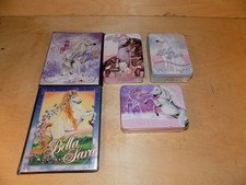 Huge Bella Sara TCG Card Collection Lot - Rare Foils, 2 Binders, Promos & Tins picture