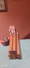 BEAUTIFUL PAIR OF TUCKER And APPLETON Handled  Tongue And Groove Planes- 7/8 picture