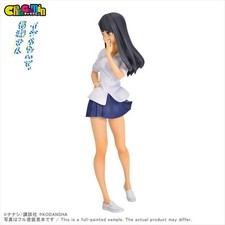 Charagumin non Nagatoro san School Costume Figure Build Kit H14.8cm Anime Manga picture