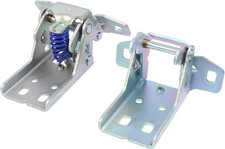 Front Driver Side Upper and Lower Door Hinge for Dodge Ram 1500 1996-01, Ram picture
