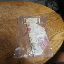 Longaberger Mulberry Liner Heirloom Floral 23136156 picture