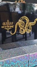 Gurkha Year of the Snake Ernesto Perez-Carrillo Empty Cigar Humidor Box Beauty  picture