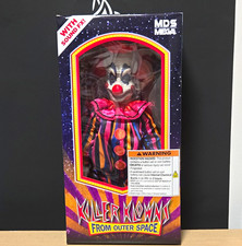 Mezco Toyz MDS Mega Figure: Killer Klowns from Outer Space Clown w/ Sound FX picture