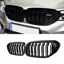 G30 Front Kidney Grille Replacement Grill Compatible with 2017-2020 5 Series ... picture