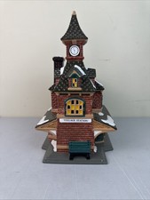 Vintage 1992 Department 56 The Original Snow Village 