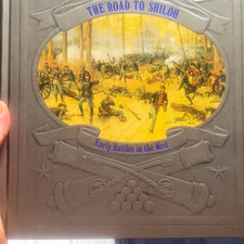 The Road to Shiloh: Early Battles in the West Civil War Militaria Book picture
