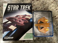 Star Trek Starships Vehicle and Collectors Magazine No. 103: Vidiian Warship picture