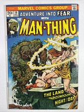 Fear #19 (Marvel Comics December 1973) picture