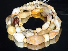 Ancient Excavated Agate Beads CRBM_10731 picture