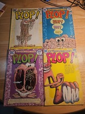 Plop Lot. Issues 2 3,4,5 picture