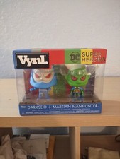 Funko Vynl DC Super Heroes darkseid & manhunter 2 Pack  picture