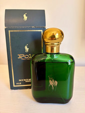 Ralph Lauren Polo Eau de Toilette Spray 4 fl oz Regular Size picture