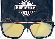 NEW* Harley-Davidson HD203 Tortoise Matte frame Bronze Green lens Sunglass picture
