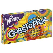 Everlasting Gobstopper Candy Jawbreakers Hard Candies Assorted Fruit Flavors...  picture