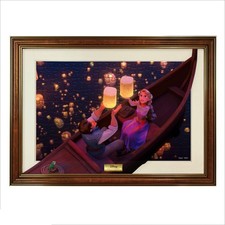 Tenyo (Made In Japan) 200-Piece Jigsaw Puzzle - Film Art Gallery - Disney'S Tan_ picture