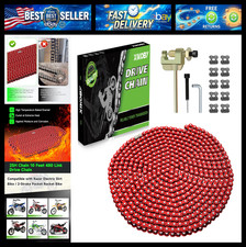 25H Roller Chain 10 Feet 480 Links Compatible with Razor MX350 MX500 MX650 Dirt picture
