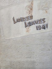 1941 Lindenwood College St Charles Missouri Annual Yearbook picture