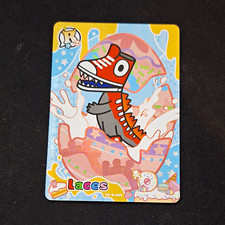 KAYOU x Tokidoki KAIJU Laces TD-R-044 Base Set Non-Sport Trading Card picture