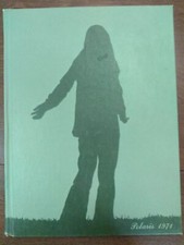 POLARIS 1971 High School Year Book Robert E. Peary Rockville MD picture
