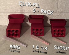 Cone Filler 6pack.......all 3 Sizes Come Together .... picture