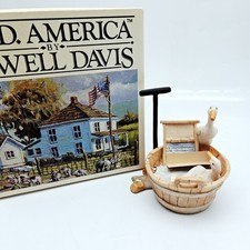 Lowell Davis Good Clan Fun Figurine RFD America Schmid 4