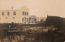 1900s Bankersmith TX Texas Ghost Town nr Comfort Kendall Co 1 RPPC Postcard COPY picture